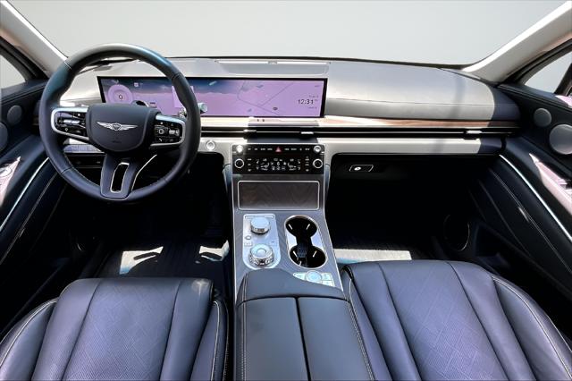 2025 Genesis GV80 2.5T Prestige AWD