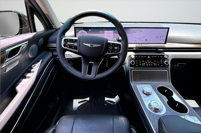 2025 Genesis GV80 2.5T Prestige AWD