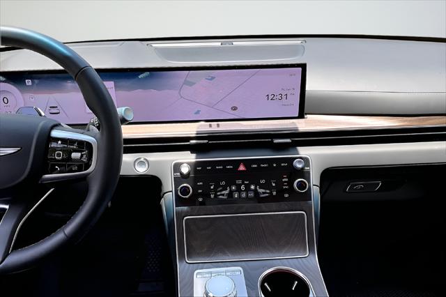 2025 Genesis GV80 2.5T Prestige AWD