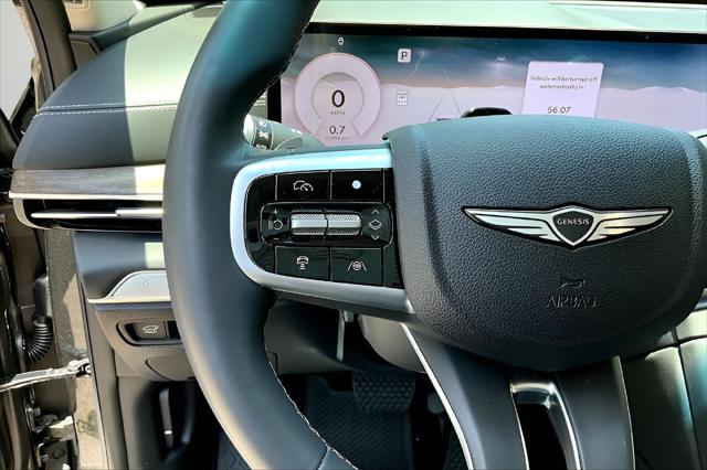 2025 Genesis GV80 2.5T Prestige AWD