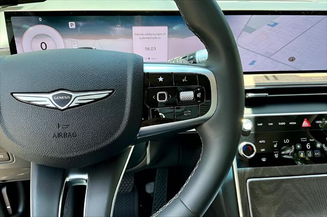 2025 Genesis GV80 2.5T Prestige AWD