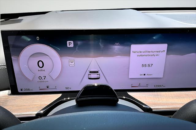 2025 Genesis GV80 2.5T Prestige AWD
