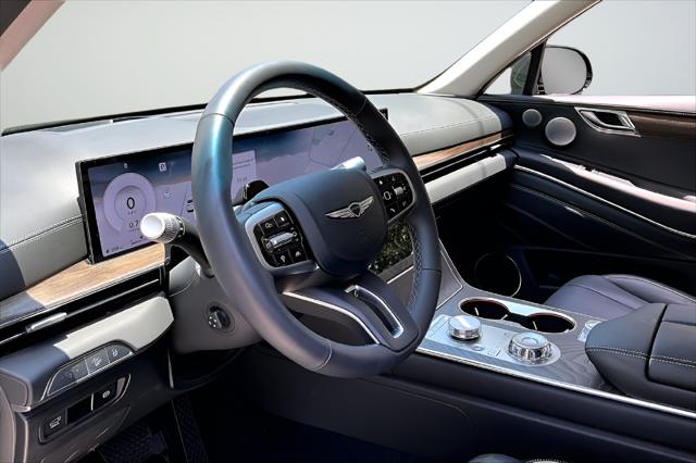 2025 Genesis GV80 2.5T Prestige AWD