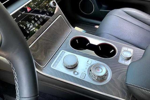 2025 Genesis GV80 2.5T Prestige AWD