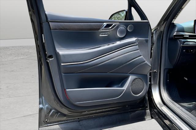 2025 Genesis GV80 2.5T Prestige AWD