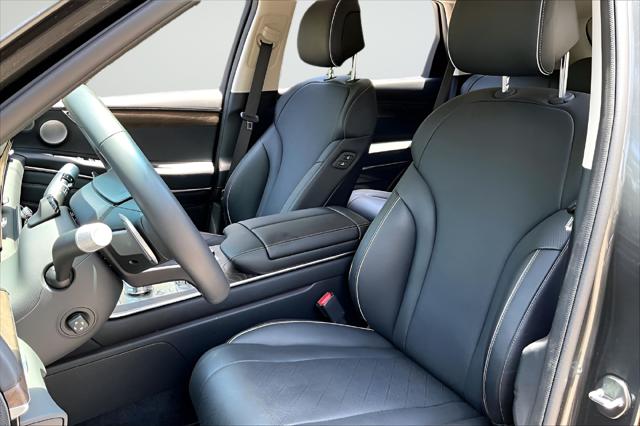 2025 Genesis GV80 2.5T Prestige AWD