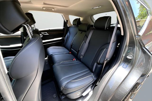 2025 Genesis GV80 2.5T Prestige AWD