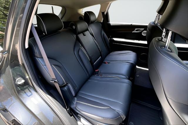 2025 Genesis GV80 2.5T Prestige AWD