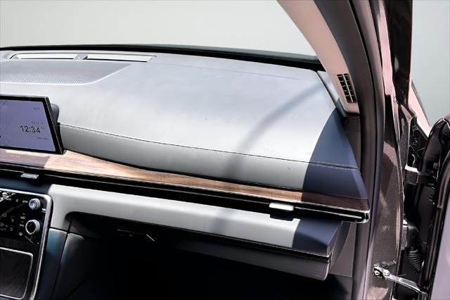 2025 Genesis GV80 2.5T Prestige AWD