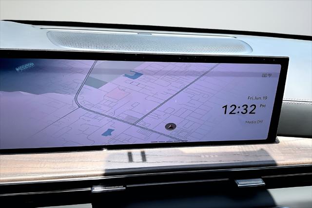 2025 Genesis GV80 2.5T Prestige AWD