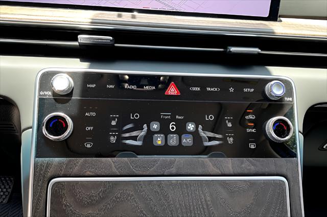 2025 Genesis GV80 2.5T Prestige AWD