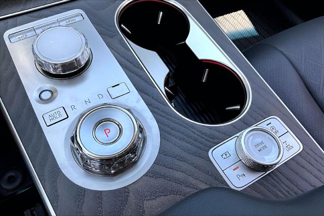 2025 Genesis GV80 2.5T Prestige AWD