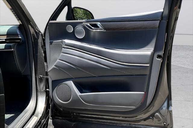 2025 Genesis GV80 2.5T Prestige AWD