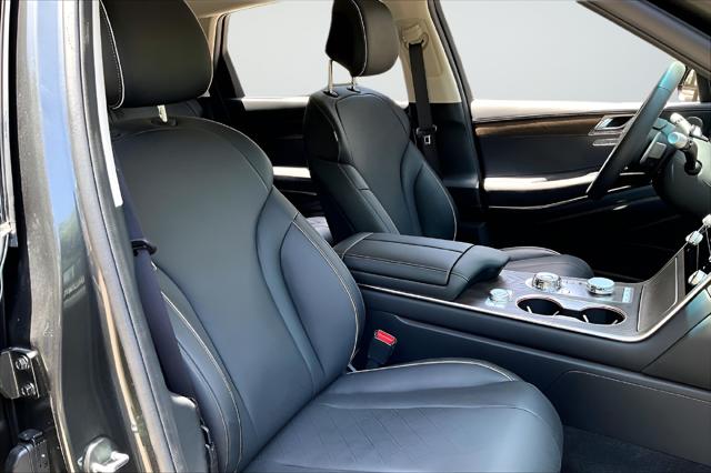 2025 Genesis GV80 2.5T Prestige AWD