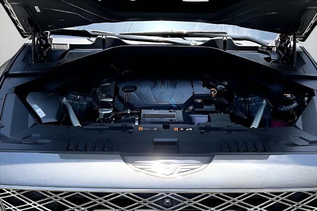 2025 Genesis GV80 2.5T Prestige AWD