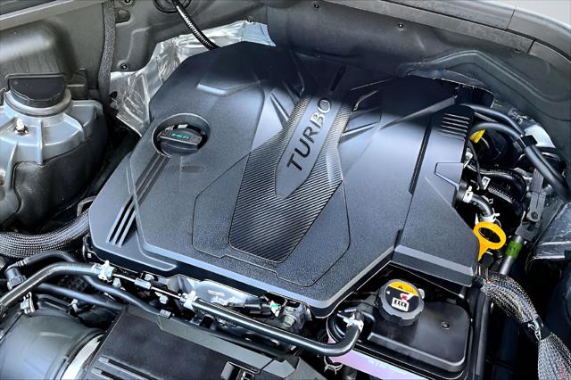 2025 Genesis GV80 2.5T Prestige AWD