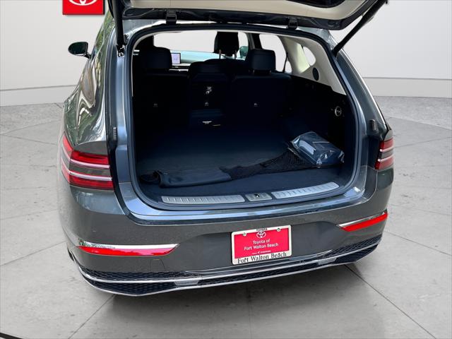 2025 Genesis GV80 2.5T Prestige AWD