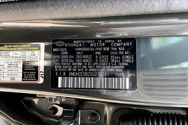 2025 Genesis GV80 2.5T Prestige AWD