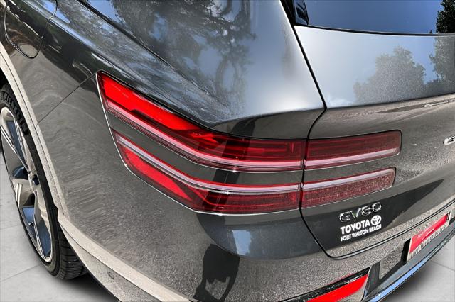 2025 Genesis GV80 2.5T Prestige AWD