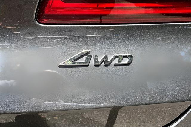 2025 Genesis GV80 2.5T Prestige AWD
