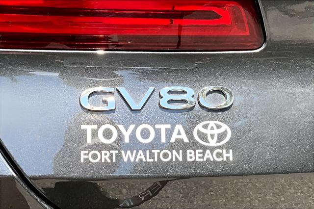 2025 Genesis GV80 2.5T Prestige AWD