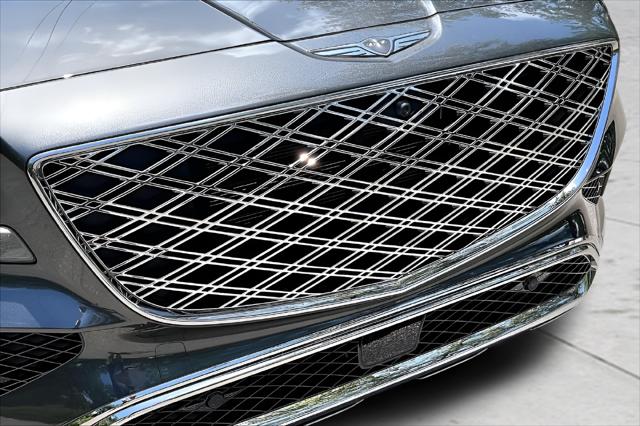 2025 Genesis GV80 2.5T Prestige AWD