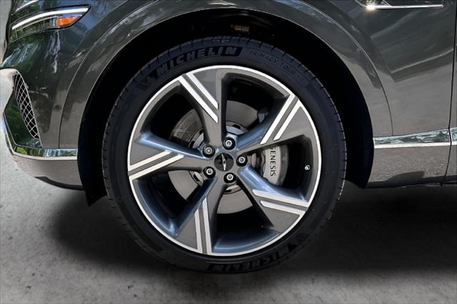 2025 Genesis GV80 2.5T Prestige AWD