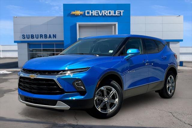 2026 Chevrolet Blazer LT for sale in Claremore, OK