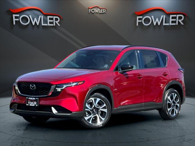 2026 Mazda CX-5 2.5 S Preferred for sale in Ukiah, CA