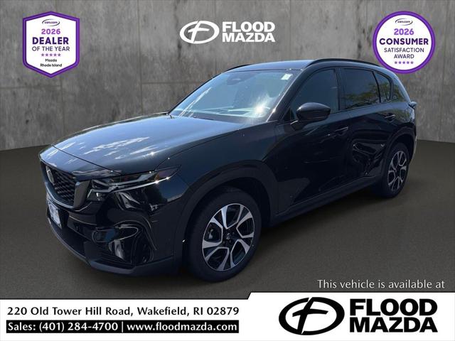 2026 Mazda CX-5 2.5 S Preferred for sale in Wakefield, RI