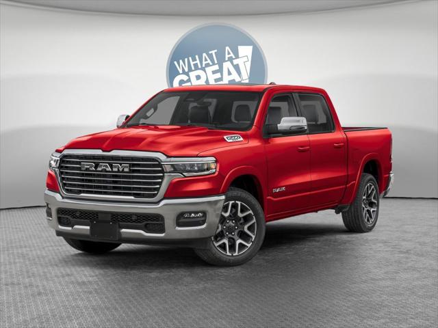 2026 Ram 1500 Laramie Crew Cab 4x4 57 Box for sale in Pittsburgh, PA