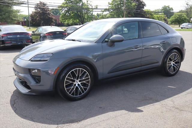 2025 Porsche Macan Electric 4 for sale in East Windsor, CT