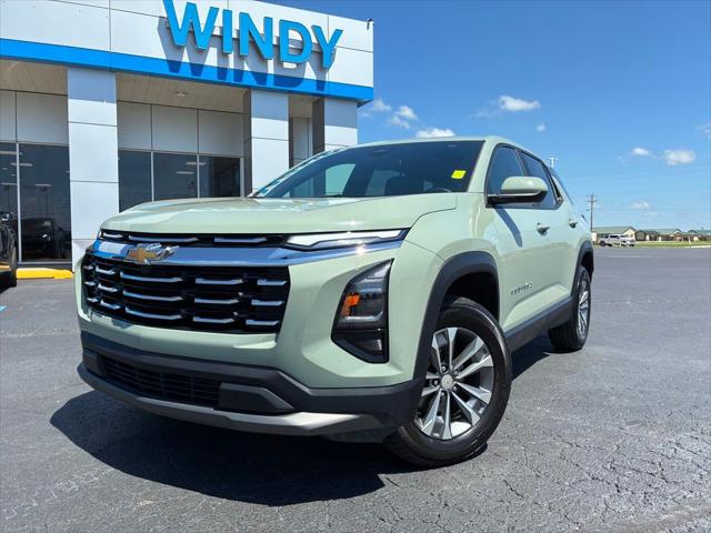 2026 Chevrolet Equinox AWD LT for sale in Okmulgee, OK