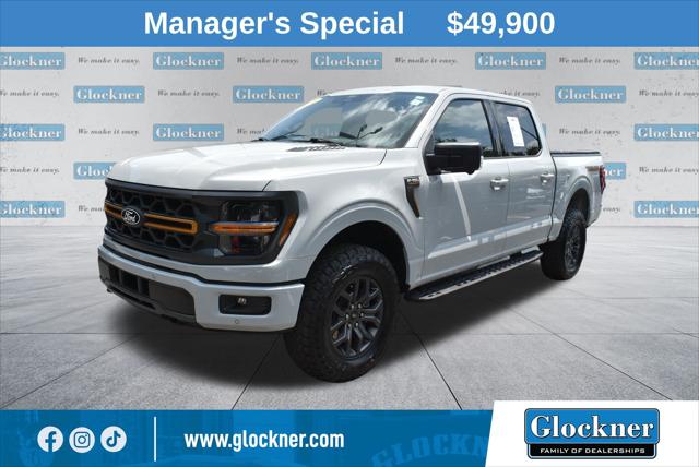 2024 Ford F-150 Tremor for sale in South Point, OH