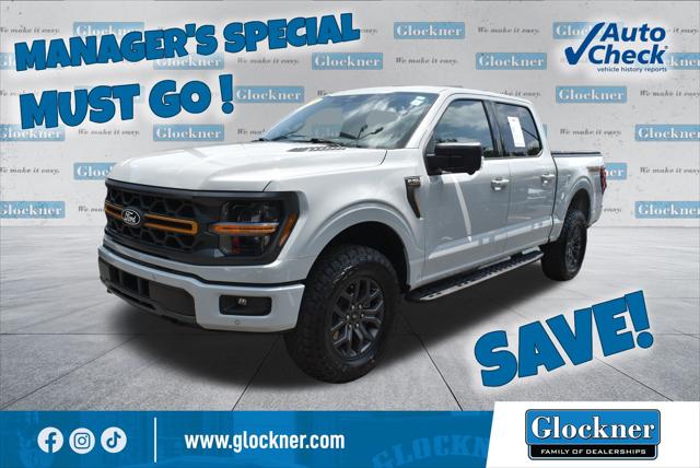 2024 Ford F-150 Tremor for sale in South Point, OH