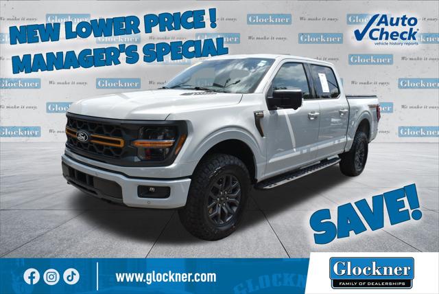 2024 Ford F-150 Tremor for sale in South Point, OH