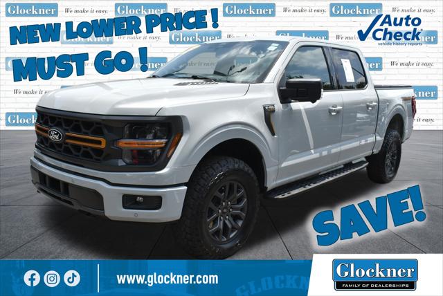 2024 Ford F-150 Tremor for sale in South Point, OH