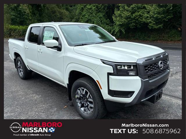 2026 Nissan Frontier Crew Cab SV 4x4 for sale in marlboro, MA