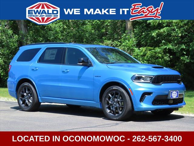 2026 Dodge Durango GT Premium AWD HEMI V8 for sale in Oconomowoc, WI