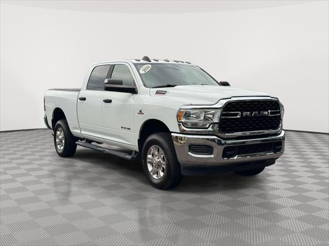 2022 Ram 2500 Big Horn Crew Cab 4x4 6'4" Box for sale in Huntington Station, NY