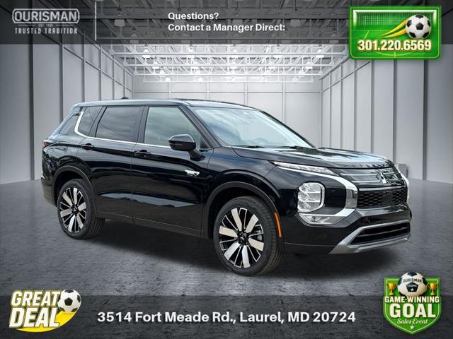 2026 Mitsubishi Outlander PHEV SE S-AWC for sale in Laurel, MD