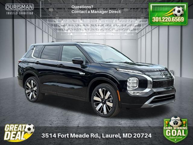 2026 Mitsubishi Outlander PHEV SE S-AWC for sale in Laurel, MD