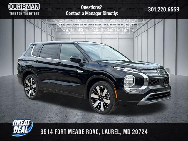 2026 Mitsubishi Outlander PHEV SE S-AWC for sale in Laurel, MD