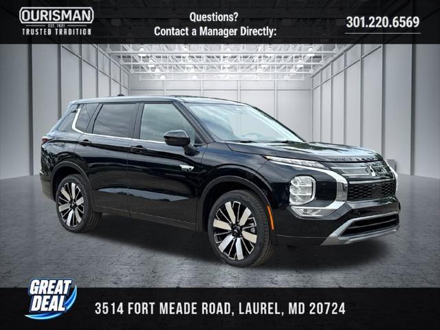 2026 Mitsubishi Outlander PHEV SE S-AWC for sale in Laurel, MD