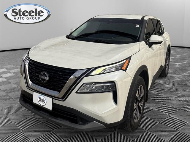 2023 Nissan Rogue SV FWD for sale in Round Rock, TX