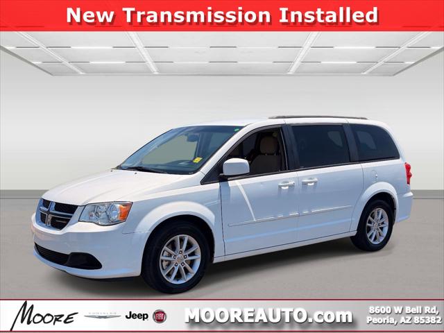 2015 Dodge Grand Caravan SXT for sale in Peoria, AZ