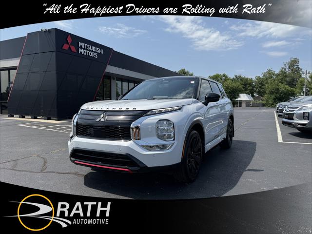 2026 Mitsubishi Outlander RALLIART 1.5T S-AWC for sale in Springdale, AR