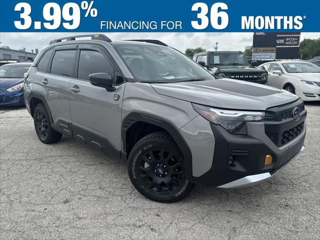 2026 Subaru Forester Wilderness for sale in San Antonio, TX