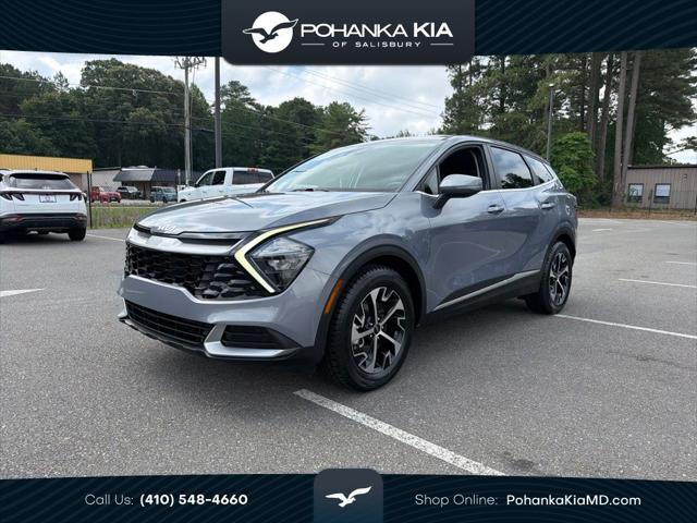 2023 Kia Sportage EX for sale in Salisbury, MD