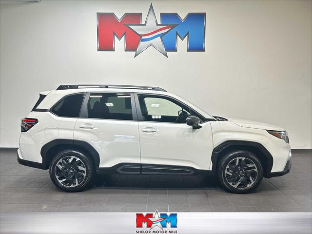 2025 Subaru Forester Limited for sale in Christiansburg, VA